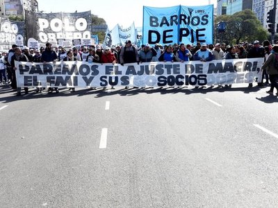Argentina: Piden declarar la emergencia alimentaria por la crisis