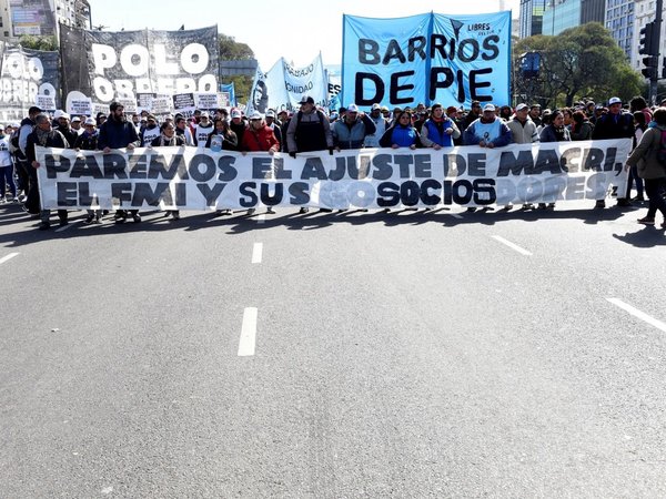 Argentina: Piden declarar la emergencia alimentaria por la crisis