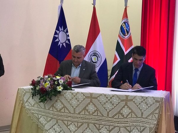 Inauguran Sistema 911 y anuncian llegada del Grupo Lince en Pedro Juan - Nacionales - ABC Color