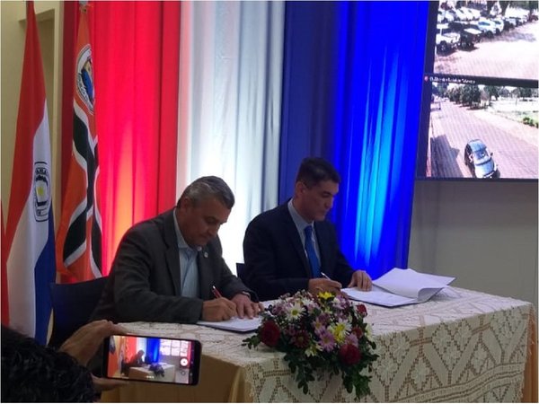 Inauguran sistema 911 y prometen creación de Grupo Lince en Pedro Juan