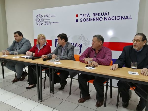 Rally Transchaco no tiene permiso ambiental y Mades advierte multa - Automovilismo - ABC Color