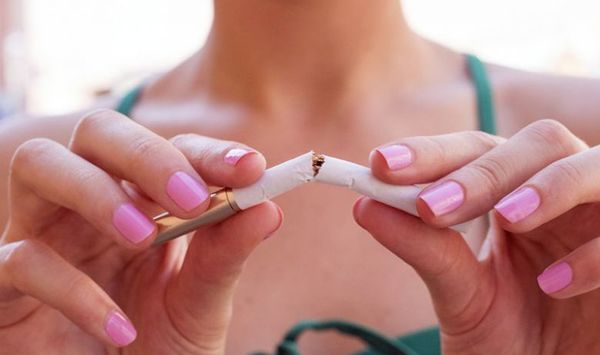El vape no te va a ayudar a dejar de fumar | Noticias Paraguay