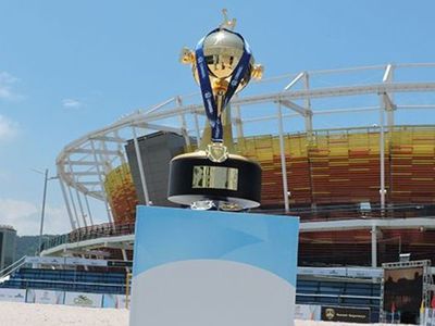 A diez días de la Libertadores - Fútbol - ABC Color