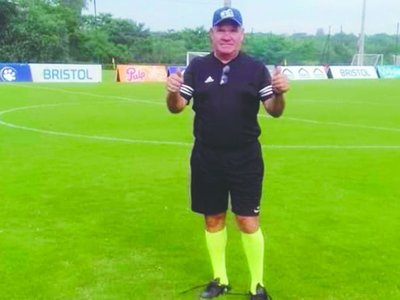 Maneja un colectivo y los partidos de la Liga