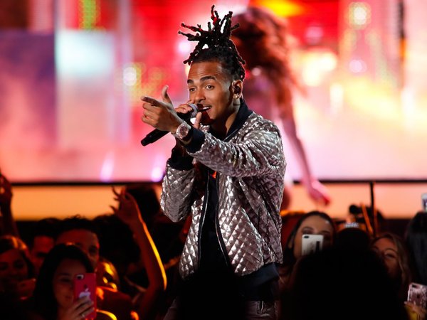 Ozuna encabeza de nuevo nominaciones de los Latin American Music Awards