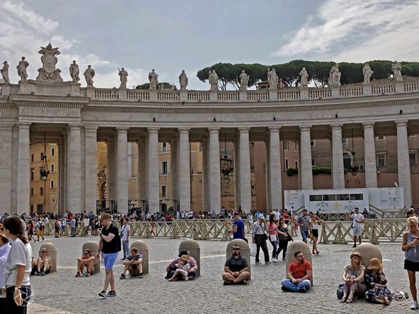 El Vaticano, en detalles