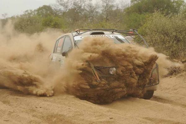 Rally Transchaco no tiene permiso ambiental y Mades advierte sobre multa - Nacionales - ABC Color