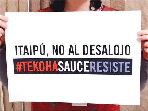 Parlasurianos piden restitución de tierras para indígenas afectados por Itaipú