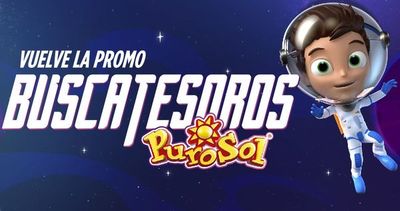 Purosol invita a una divertida búsqueda de tesoros