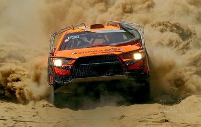 Rally Transchaco podría no tener permiso ambiental, dice Mades