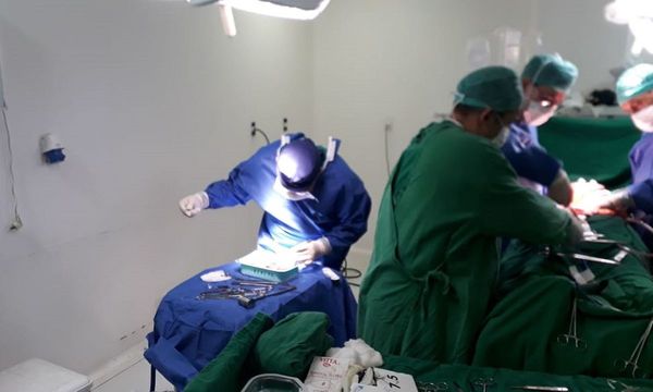 Familiares de joven fallecida dijeron “sí” a la donación de órganos