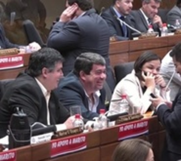 Congreso gastó G. 360 millones en viajes en lo que va del año - Paraguay.com
