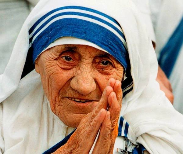 La Iglesia celebra la Festividad de la Santa Madre Teresa de Calcuta