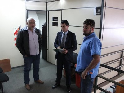 Presidente Hayes: Ex gobernador imputado se abstuvo de declarar