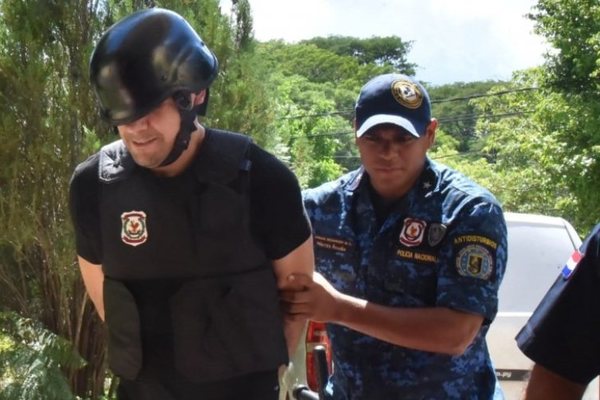 Solicitan arresto domiciliario para Reinaldo «Cucho» Cabaña