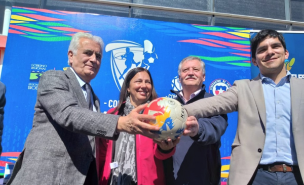 HOY / En Chile se va a jugar la Copa América de Futsal