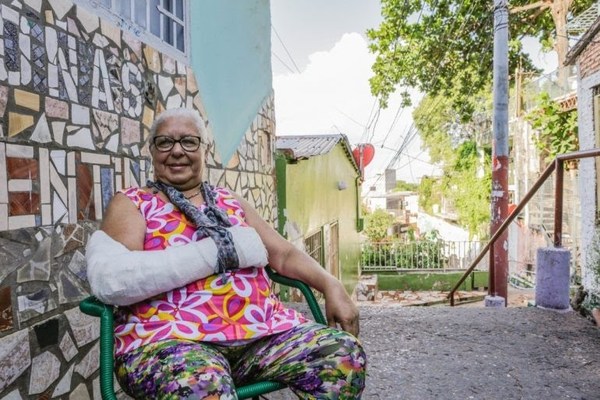 Muestra fotográfica sobre la Chacarita, en la Manzana - ADN Paraguayo