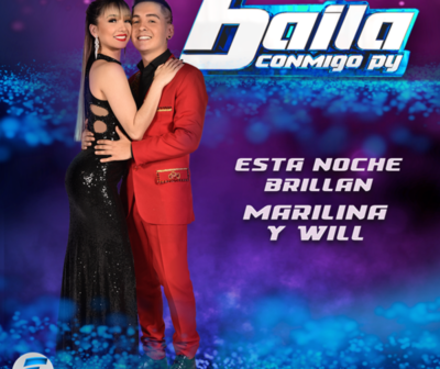 Estas parejas listas para brillar con el pop