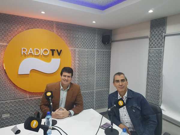 "Paraguay tiene recursos para ser moderno pero carece de voluntad política" » Ñanduti