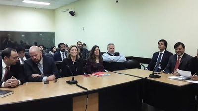 Caso Audios: OGD y otros involucrados enfrentarán juicio - Nacionales - ABC Color