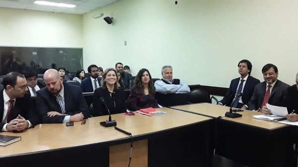 Caso Audios: OGD y otros involucrados enfrentarán juicio - Nacionales - ABC Color