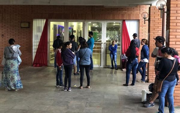 Juez intima a ministro de Salud a brindar UTI a recién nacido en Pedro Juan - Nacionales - ABC Color