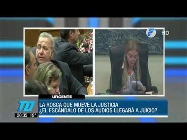 Caso Audios: OGD, Lippmann, Caballero y Oviedo Matto a juicio oral