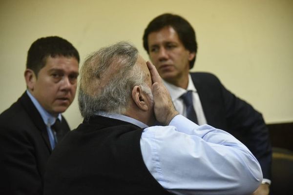 Defensa ya anuncia apelación en caso audios - Nacionales - ABC Color