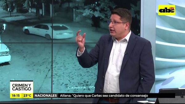 Capturan a presuntos asaltantes de ganadero - Crimen y castigo - ABC Color