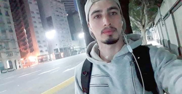 Paraguasho falleció en un accidente carretero
