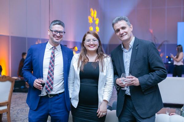 El Happy Hours del Club de Ejecutivos