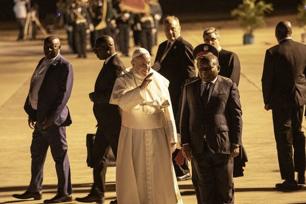 Papa: Las críticas de EEUU son “un honor”