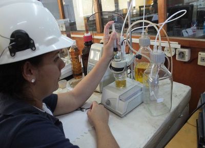 Presentaron avances del emprendimiento Omega Green