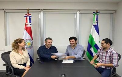 CAF aportará los primeros 1.000 árboles