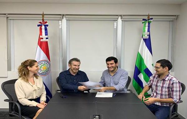 CAF aportará los primeros 1.000 árboles