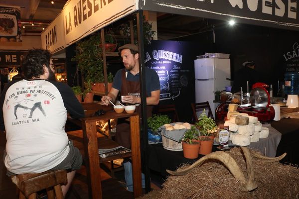 Hoy arranca la feria gastronómica Paladar
