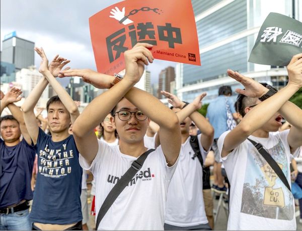 Caos en Hong Kong: ¿Cómo terminará esto?