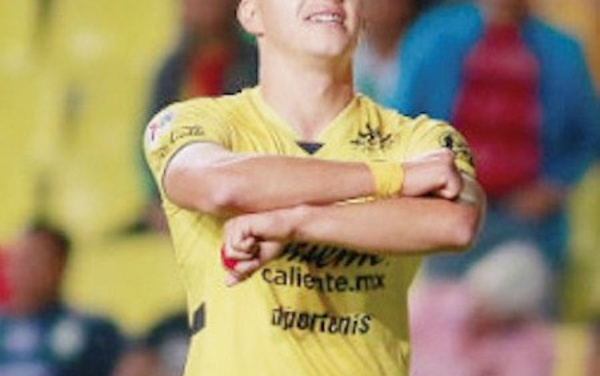 Sebas Ferreira, gol y triunfo con Morelia