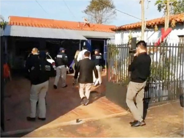Pornografía infantil: 3 paraguayos detenidos en un megaoperativo