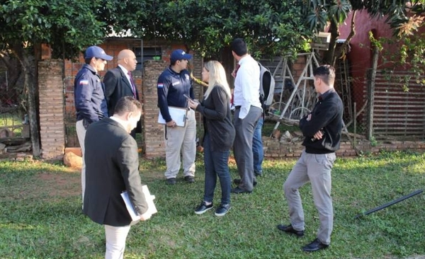 HOY / Pornografía infantil: siete allanamientos simultáneos, tres detenidos