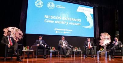 Especialistas instan a fortalecer los motores internos para resistir la crisis - Economía - ABC Color