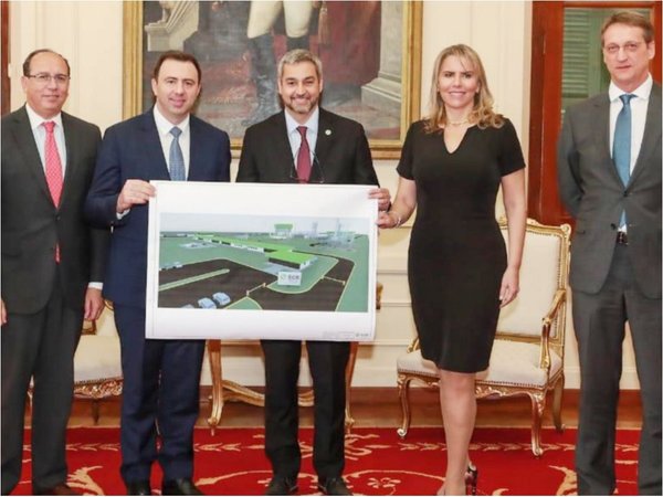 Paraguay tendrá la primera planta de diésel verde del Hemisferio Sur