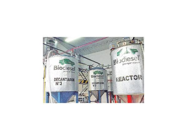 Biodiésel: Critican al MIC por dar control a una industria