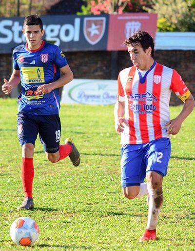 Itapuenses copan la competencia - Deportes - ABC Color