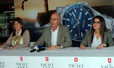 “Copa Mido” este fin de semana en el Yacht Club - Deportes - ABC Color