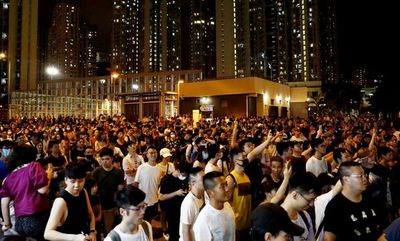 Hong Kong retira ley de extradición a China - Internacionales - ABC Color