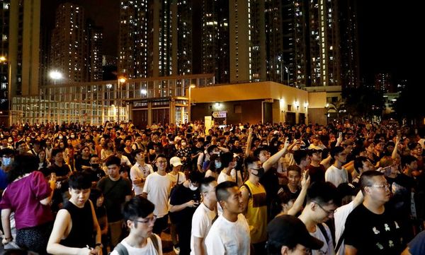Hong Kong retira ley de extradición a China - Internacionales - ABC Color