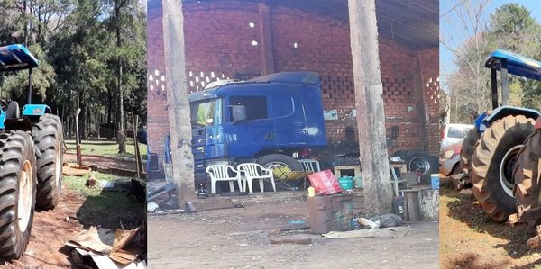 Silencio cómplice de concejales ante pruebas irrefutables de robo con reparación de máquinas