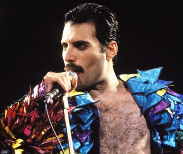 Un día como hoy nació Freddie Mercury