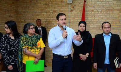 Prieto y concejales destinan Gs. 500 millones mensuales para Salud Pública